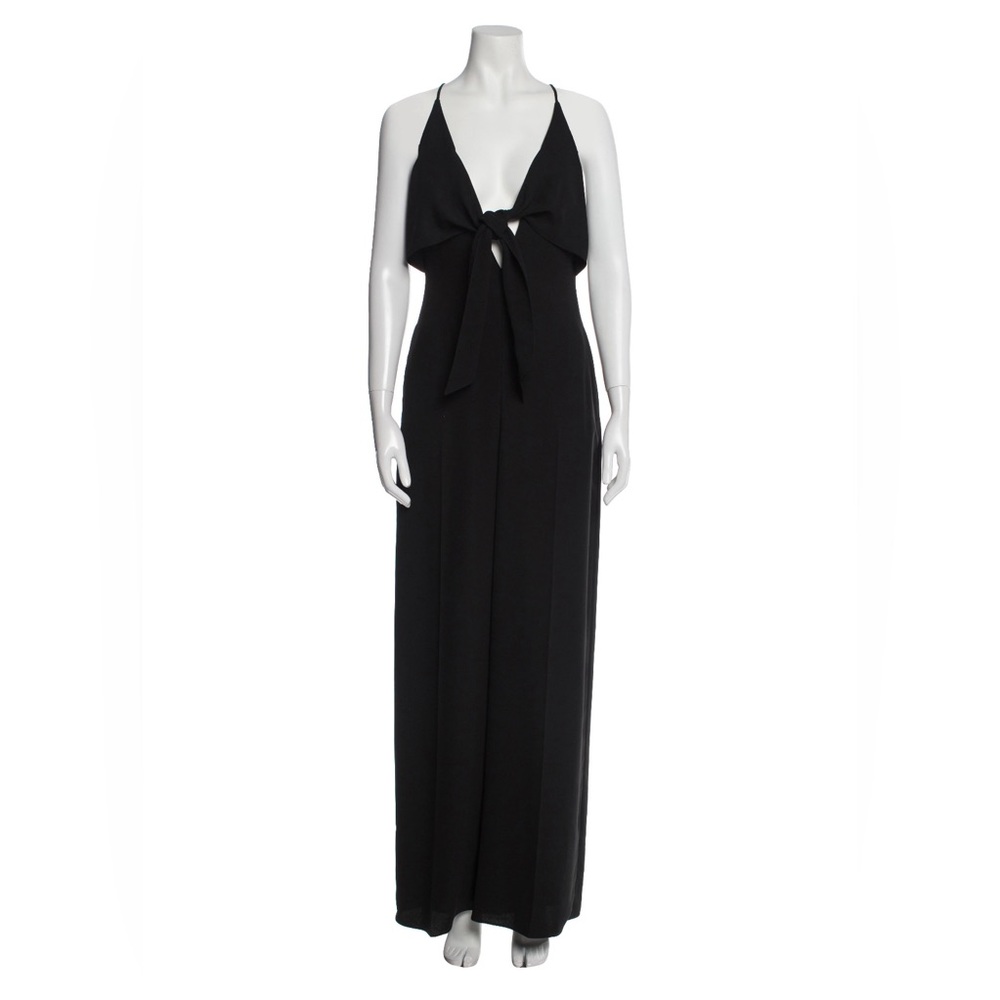 Alexander Wang Plunge neckline jumpsuit Size 0